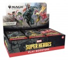 Magic: The Gathering – Marvel Super Heroes Play Booster Display thumbnail