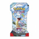 Stellar Crown Sleeved Booster Pakke thumbnail