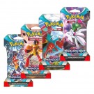 Paradox Rift Sleeved Booster Pakke thumbnail