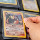 Gemloader Toploader Binder - Grå thumbnail