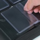 Gemloader Toploader Binder - Grå thumbnail