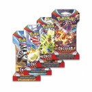 Obsidian Flames Sleeved Booster Pakke thumbnail