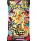 Pokémon Ascended Heroes Booster Pakke thumbnail