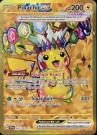 Surging Sparks Sleeved Booster Pakke thumbnail