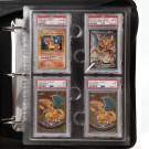 Gemloader Graded Card Binder - Grå thumbnail