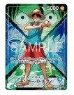 Japansk One Piece OP-16 The Time of Battle Booster Boks thumbnail