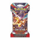 Obsidian Flames Sleeved Booster Pakke thumbnail