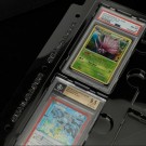 Gemloader Graded Card Binder - Grå thumbnail