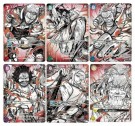 Japansk One Piece OP-17 The World’s Strongest Warriors Booster Boks thumbnail