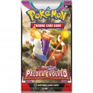 Paldea Evolved Booster Pakke thumbnail