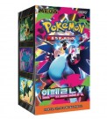 Pokémon Koreansk Inferno X Booster Boks thumbnail
