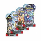 Stellar Crown Sleeved Booster Pakke thumbnail