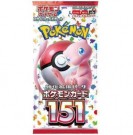 Japansk 151 Booster Boks thumbnail