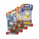 Surging Sparks Sleeved Booster Pakke thumbnail
