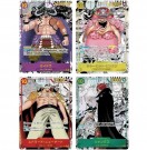 Japansk One Piece OP-17 The World’s Strongest Warriors Booster Boks thumbnail