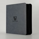 Gemloader Graded Card Binder - Grå thumbnail