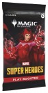 Magic: The Gathering – Marvel Super Heroes Play Booster Display thumbnail
