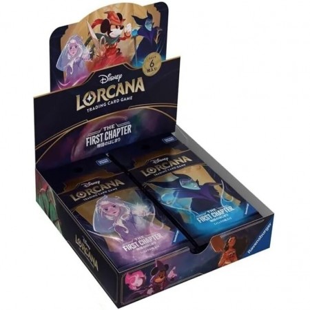 Disney Lorcana