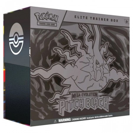 Pokémon Pitch Black ETB
