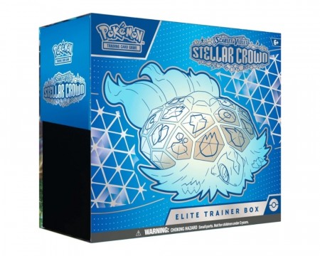 Stellar Crown Elite Trainer Boks