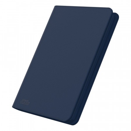 Ultimate Guard Zipfolio 360 18-Pocket - Blå
