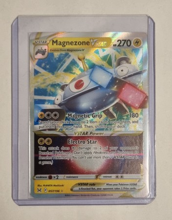 Magnezone Vstar 057/196 - Lost Origin