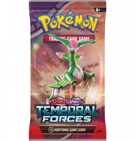 Temporal Forces Booster Pakke