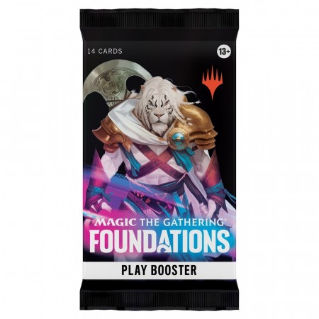 Foundations Play Booster Pakke