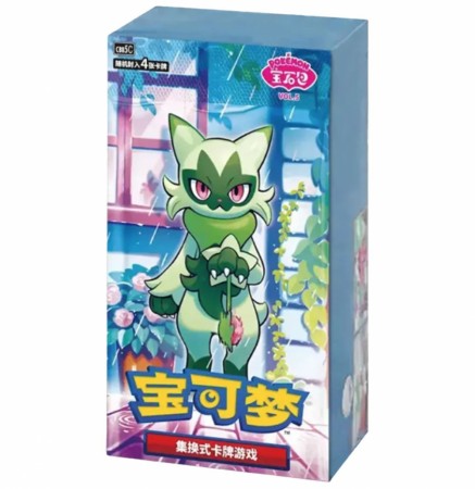 Gem Pack Vol. 5 Booster Boks