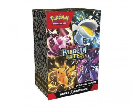 Booster Bundle / Tins